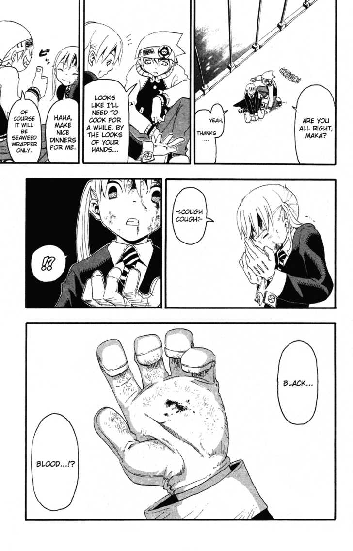 Read Soul Eater en Manga Online