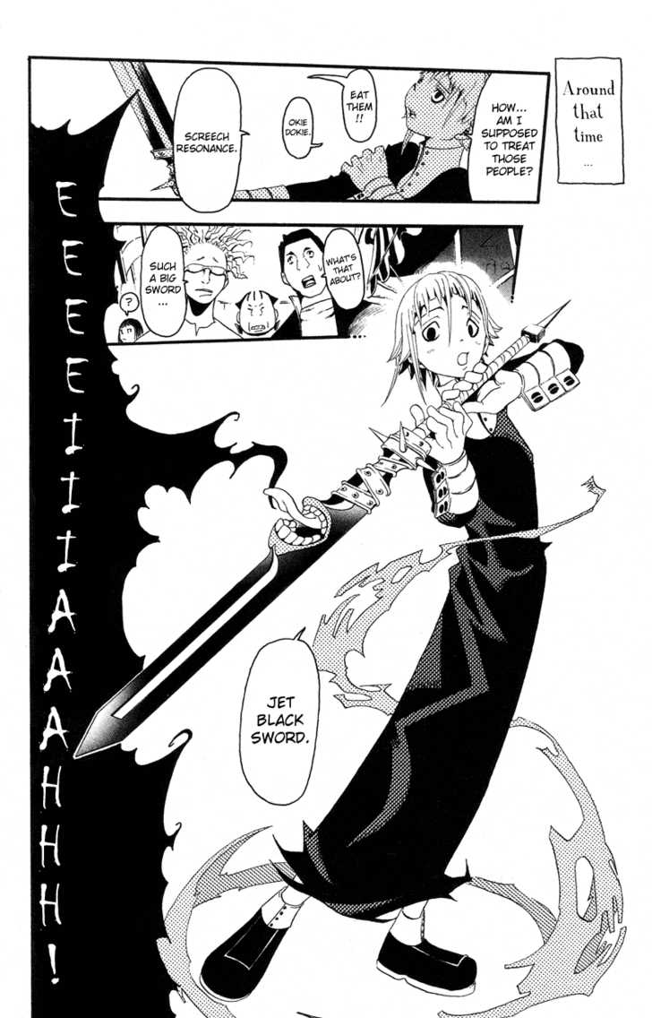 Read Soul Eater en Manga Online