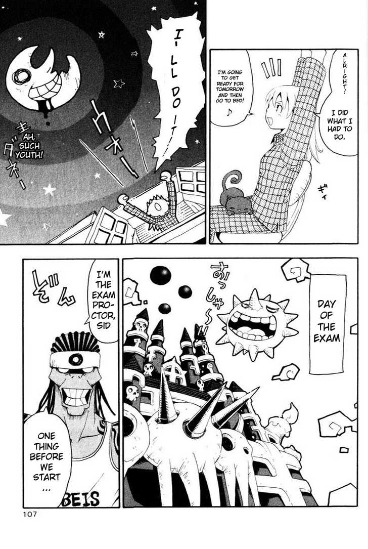 Read Soul Eater en Manga Online