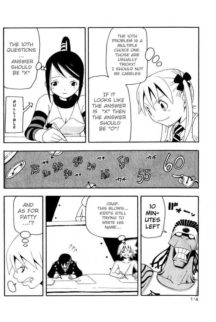 Read Soul Eater en Manga Online