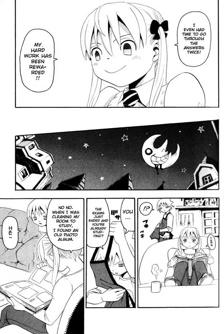 Read Soul Eater en Manga Online