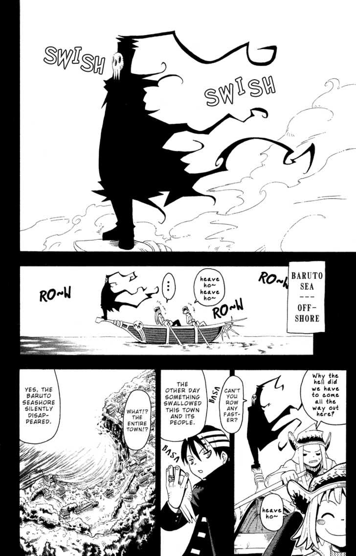 Read Soul Eater en Manga Online