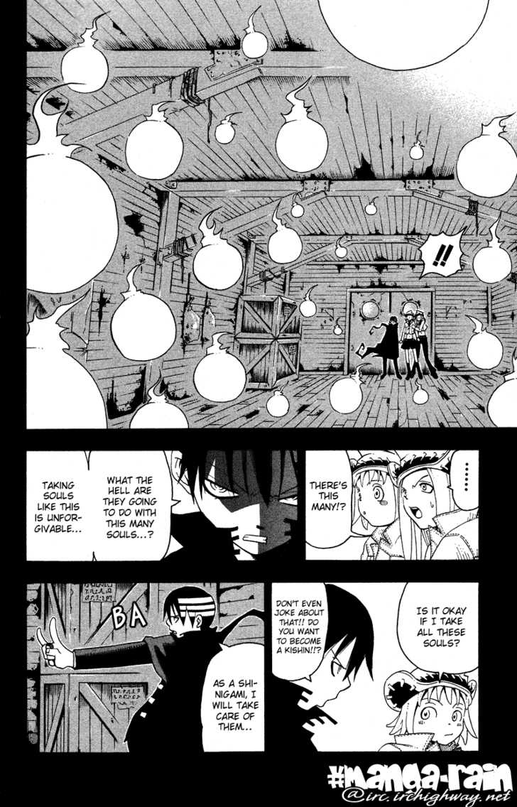 Read Soul Eater en Manga Online