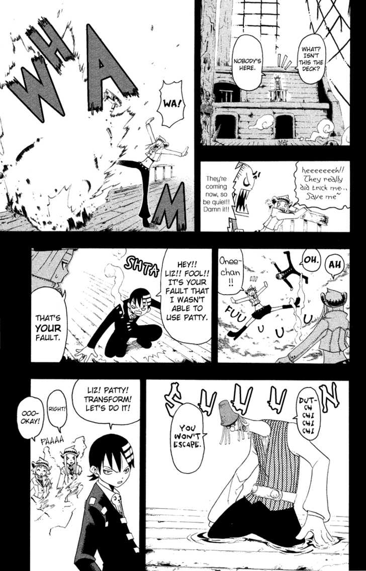 Read Soul Eater en Manga Online