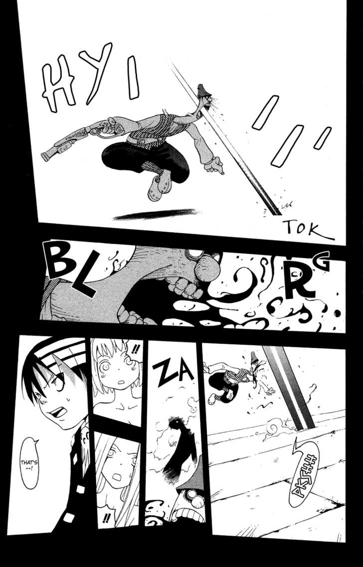 Read Soul Eater en Manga Online