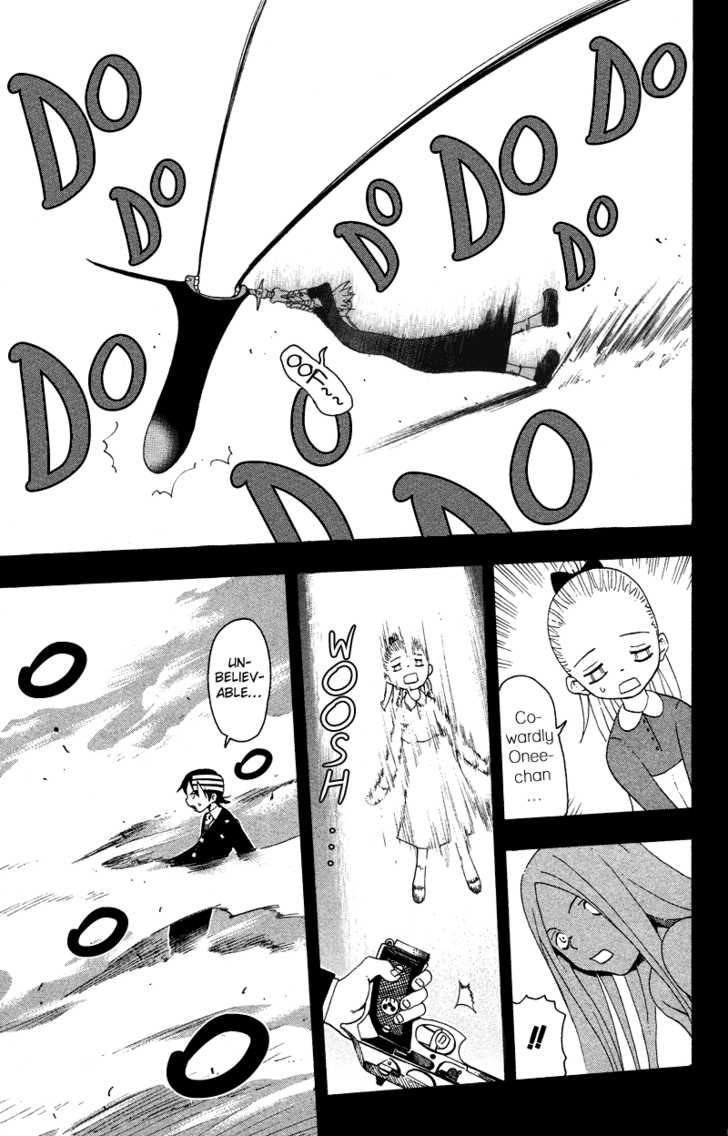Read Soul Eater en Manga Online