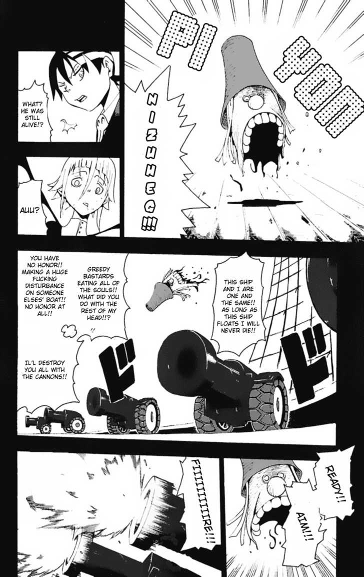 Read Soul Eater en Manga Online