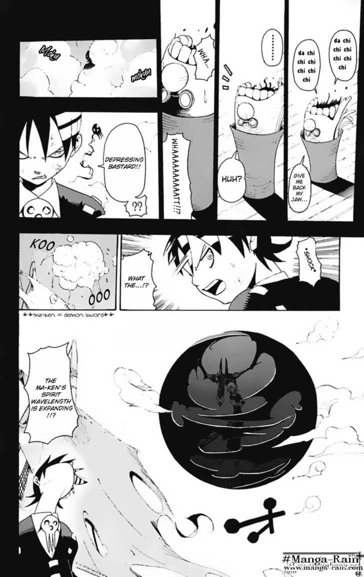 Read Soul Eater en Manga Online