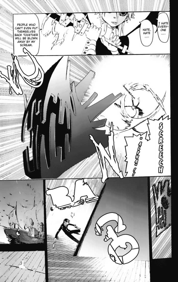 Read Soul Eater en Manga Online