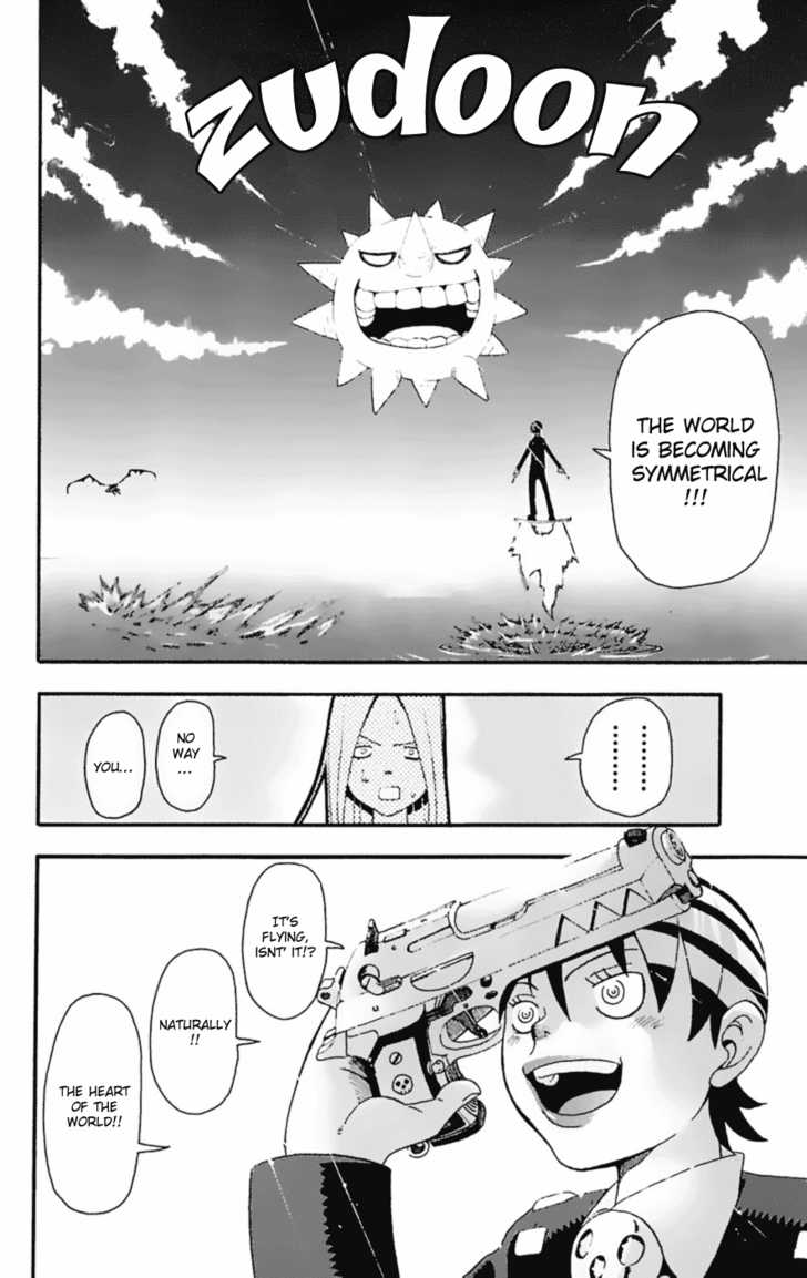 Read Soul Eater en Manga Online