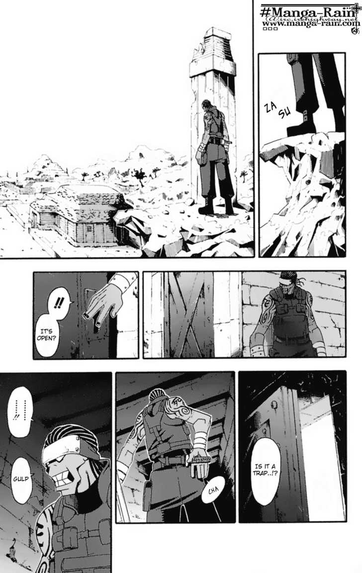 Read Soul Eater en Manga Online