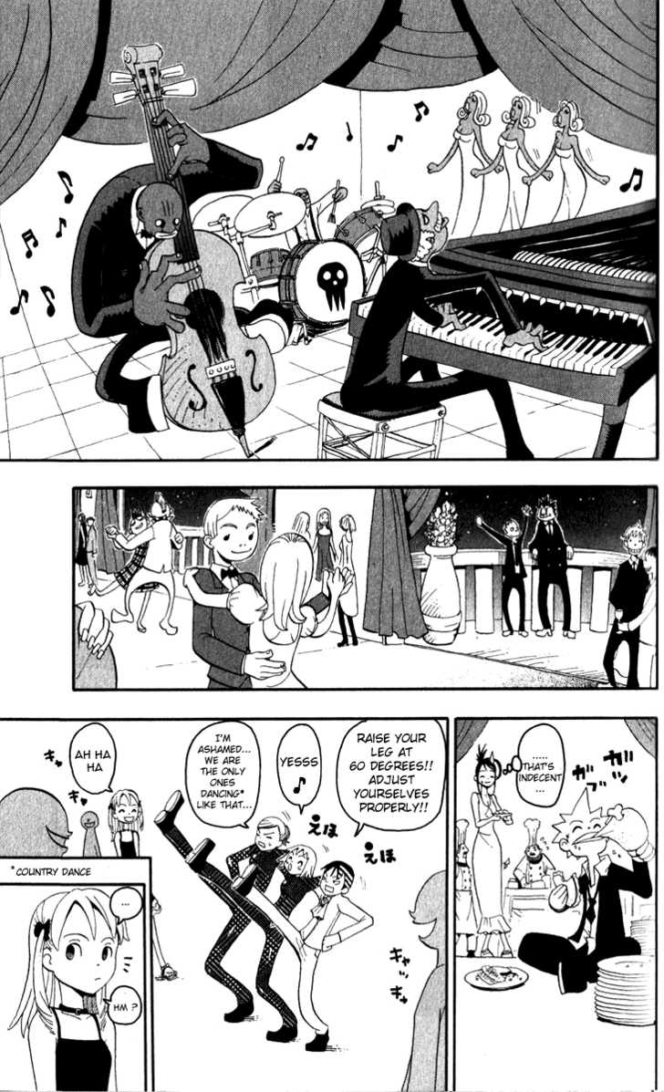 Read Soul Eater en Manga Online