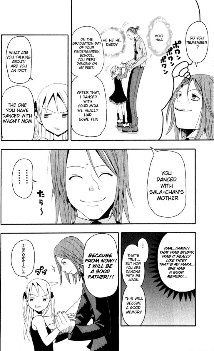 Read Soul Eater en Manga Online