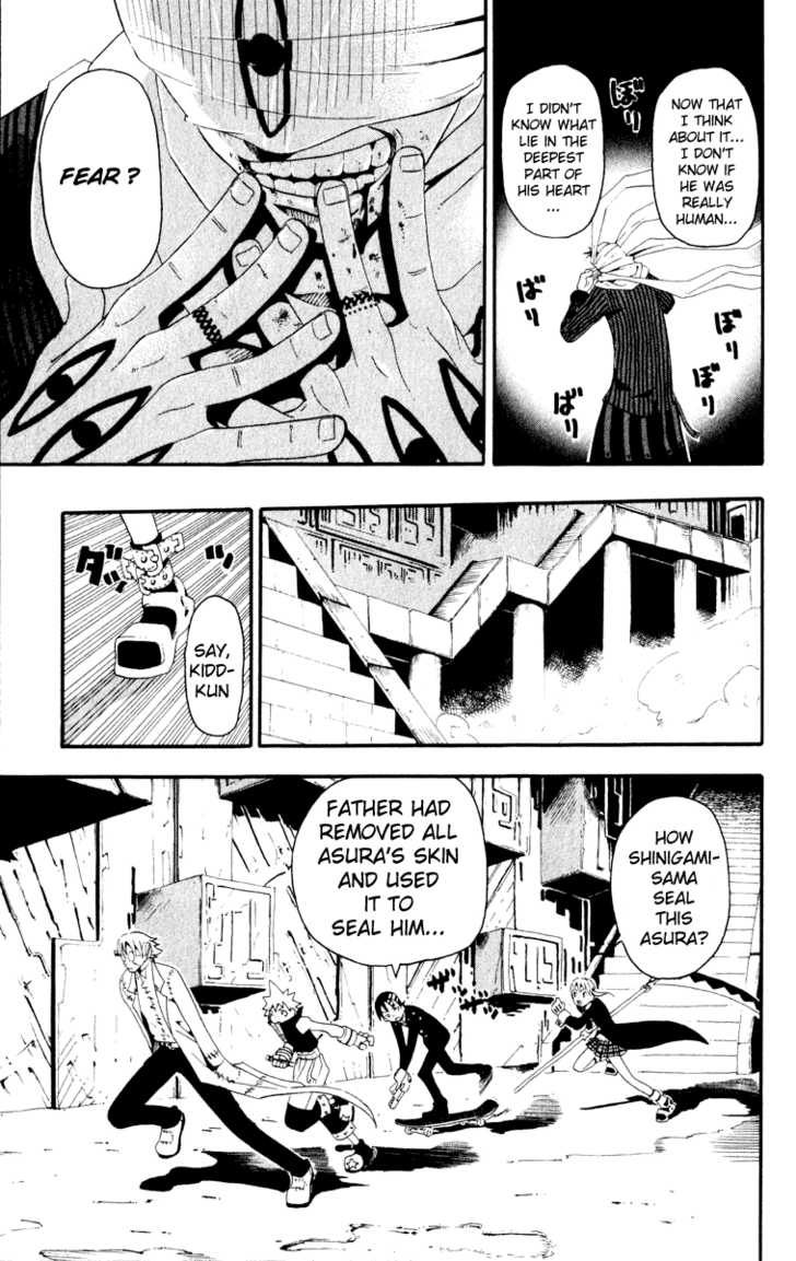 Read Soul Eater en Manga Online