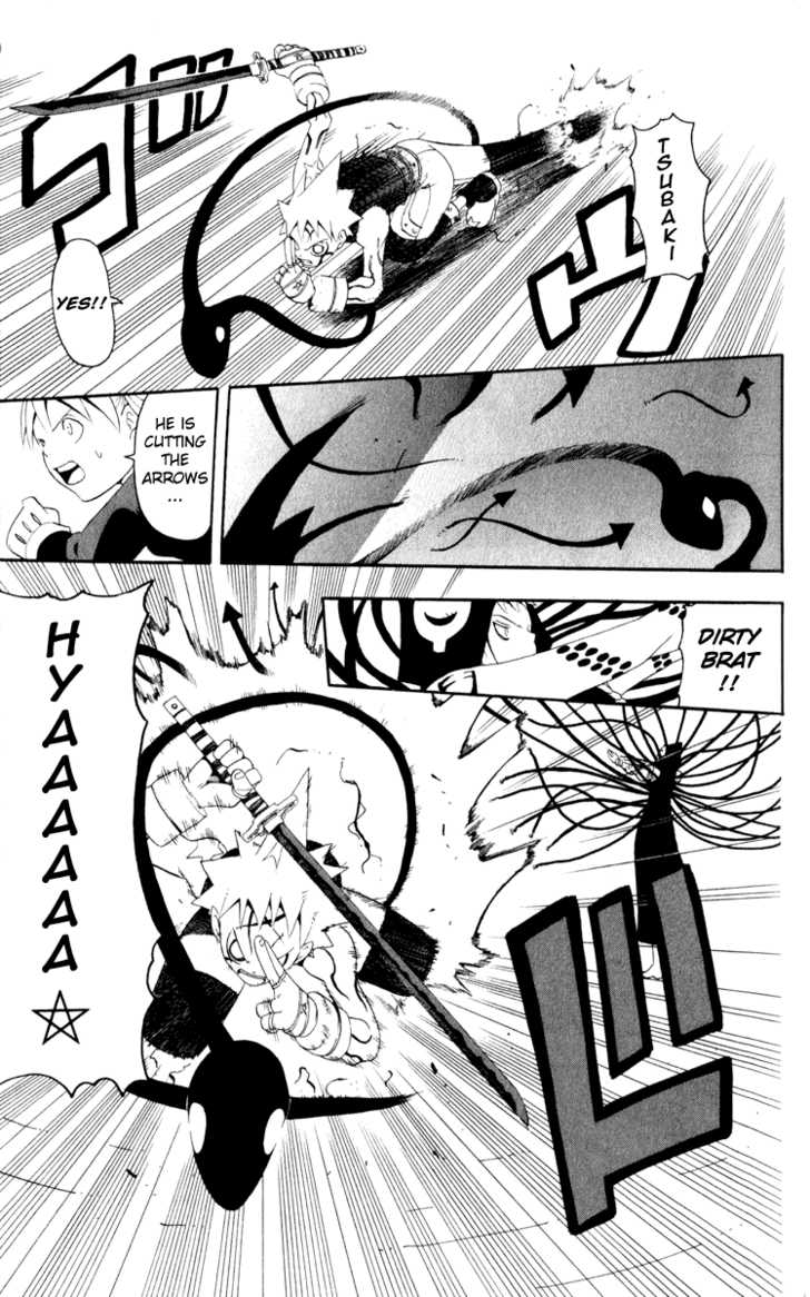 Read Soul Eater en Manga Online
