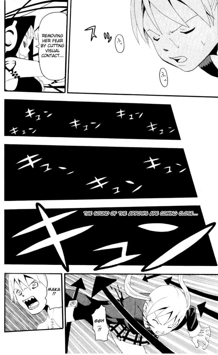 Read Soul Eater en Manga Online