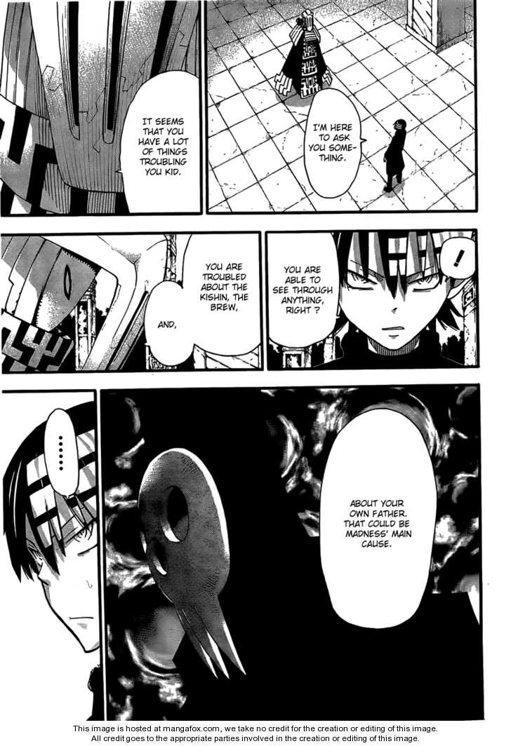 Read Soul Eater en Manga Online