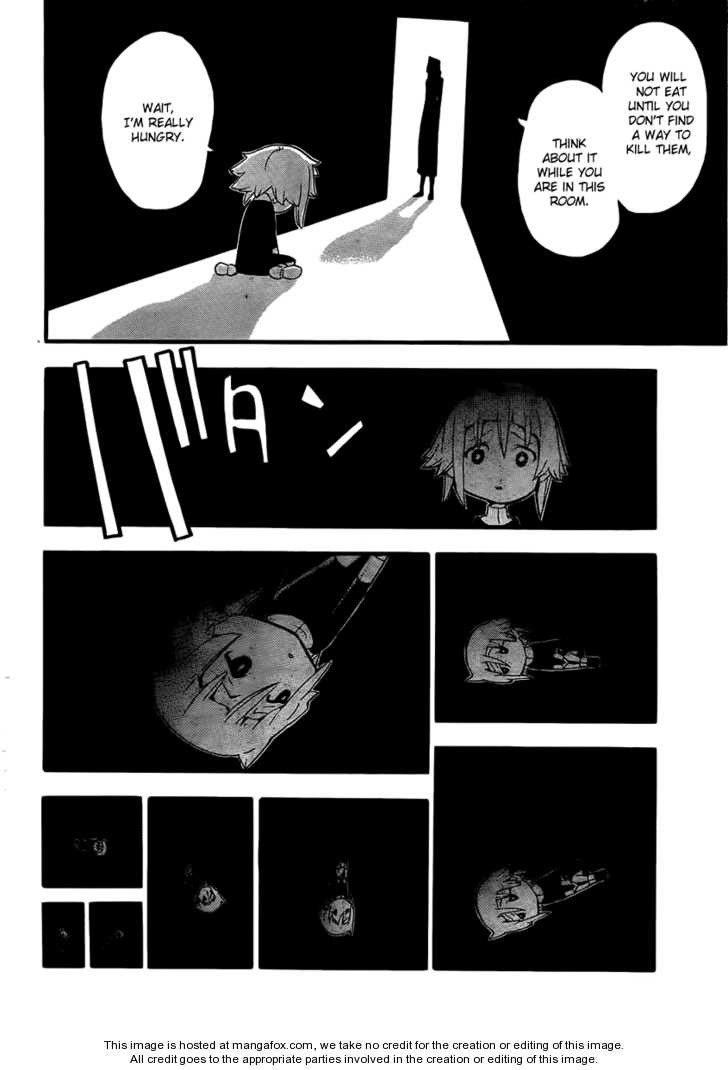 Read Soul Eater en Manga Online