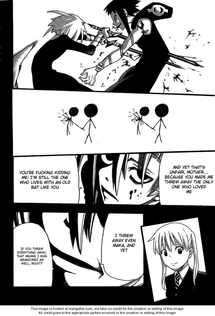 Read Soul Eater en Manga Online