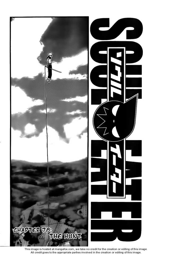 Read Soul Eater en Manga Online