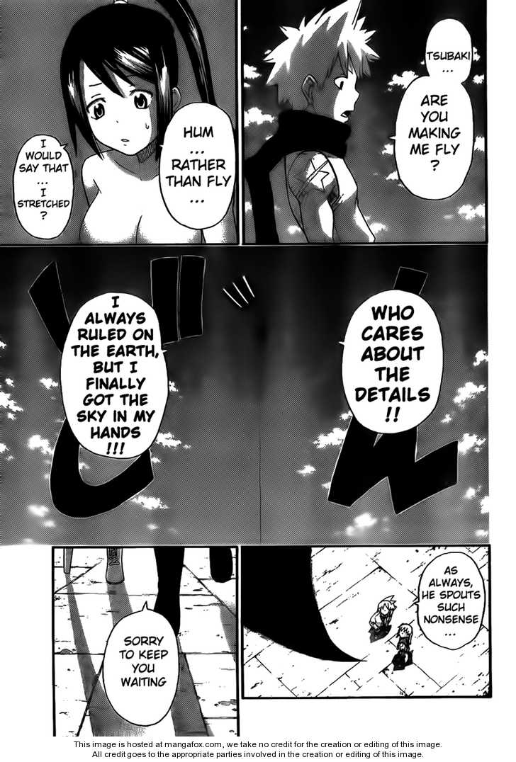 Read Soul Eater en Manga Online