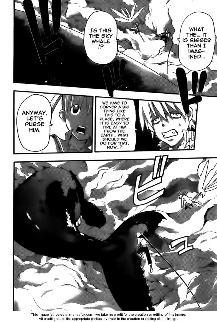Read Soul Eater en Manga Online