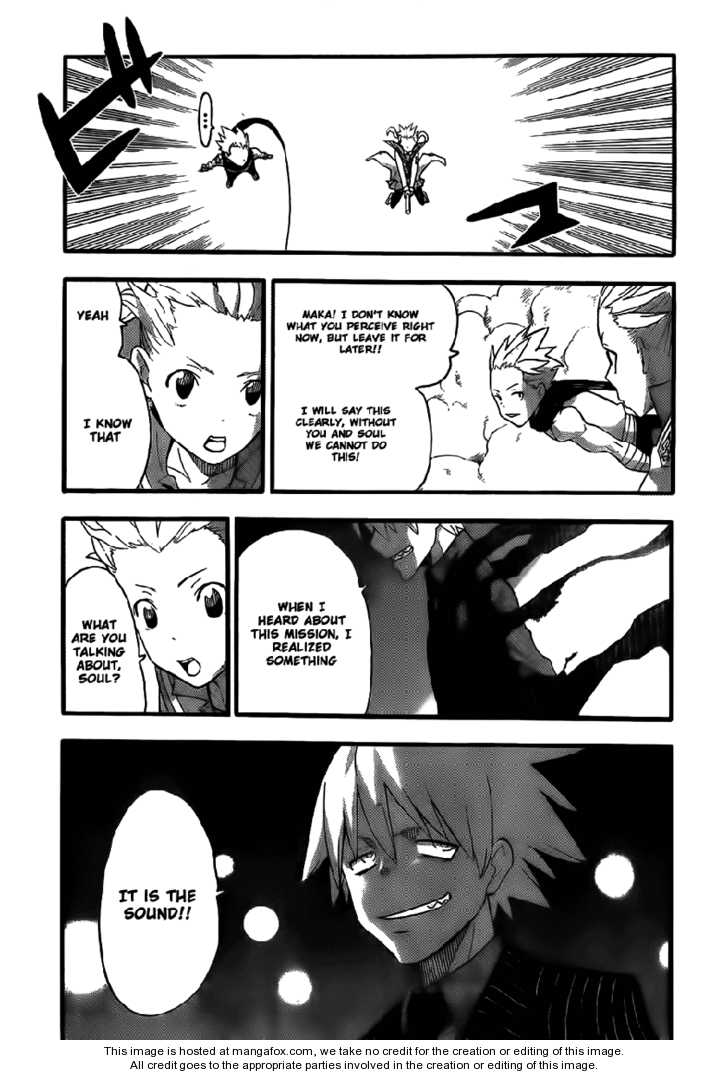 Read Soul Eater en Manga Online