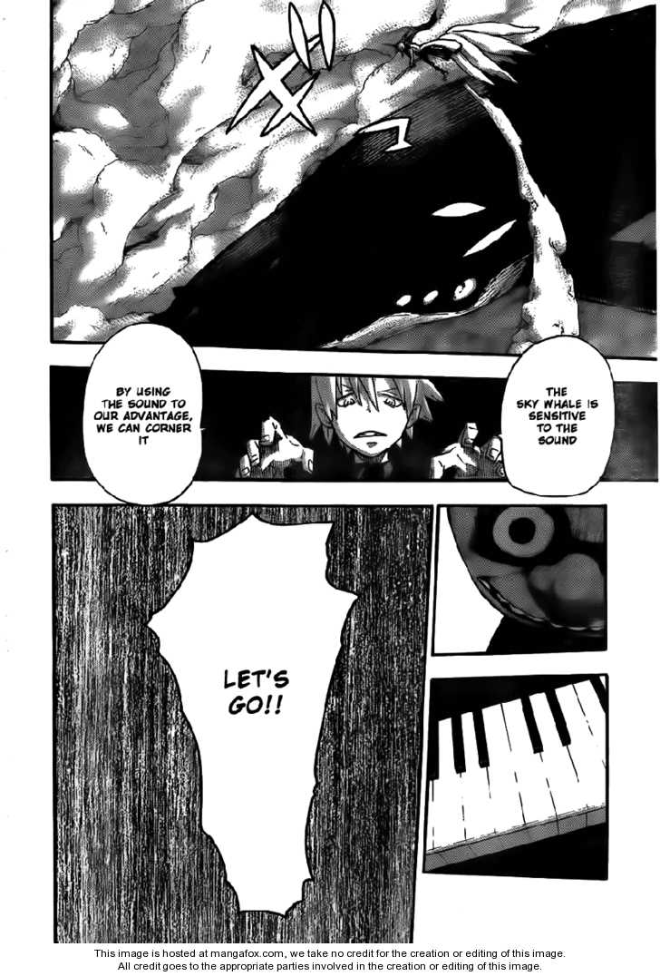 Read Soul Eater en Manga Online