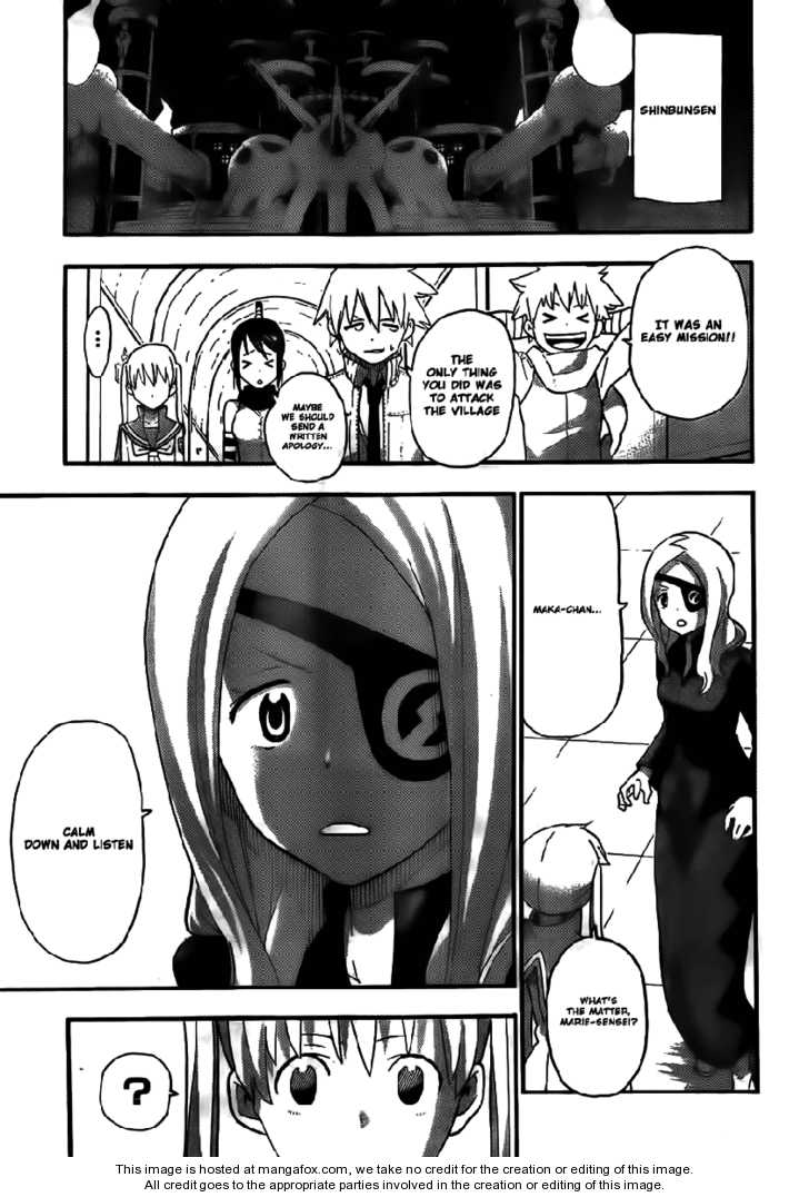 Read Soul Eater en Manga Online