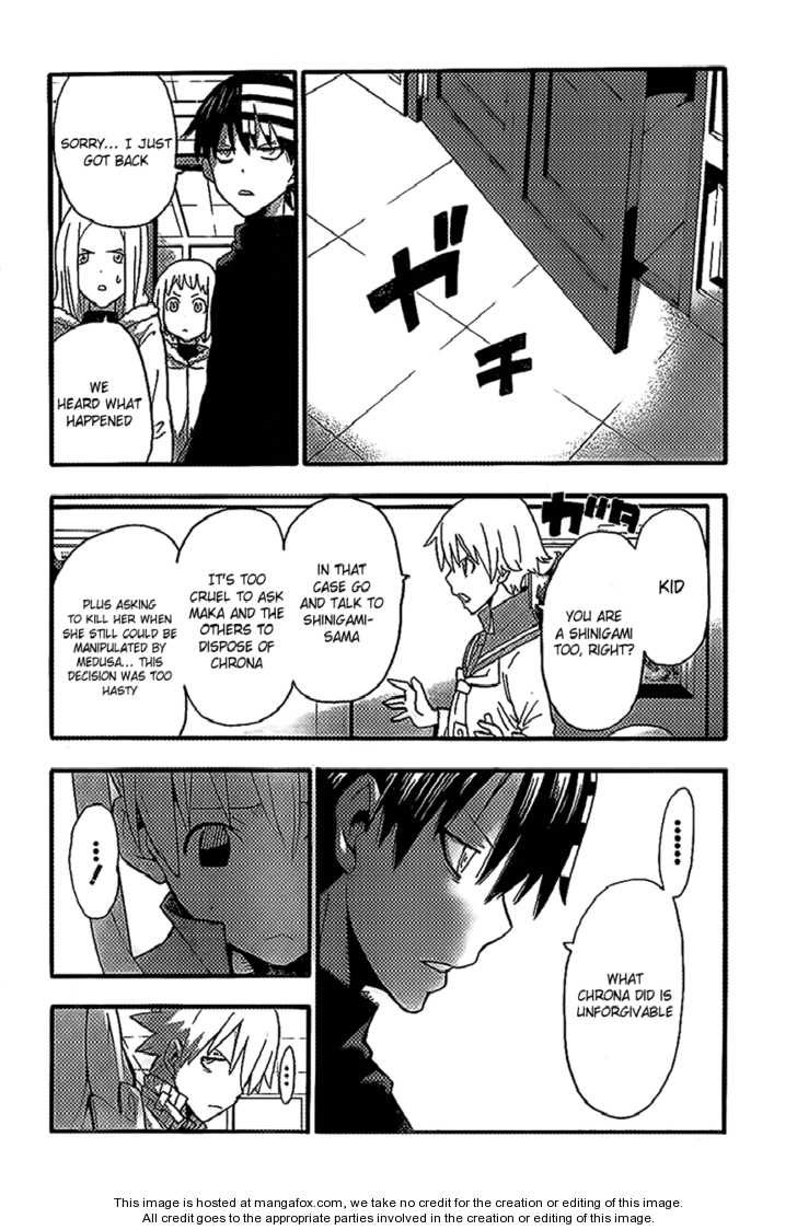 Read Soul Eater en Manga Online