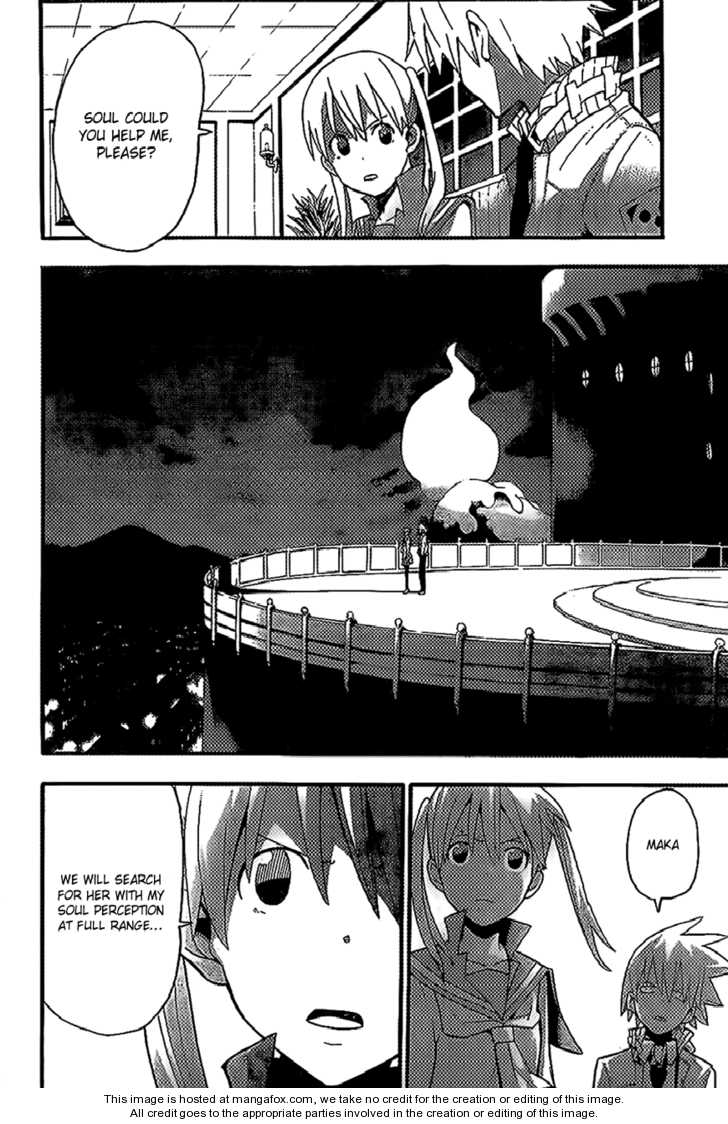 Read Soul Eater en Manga Online