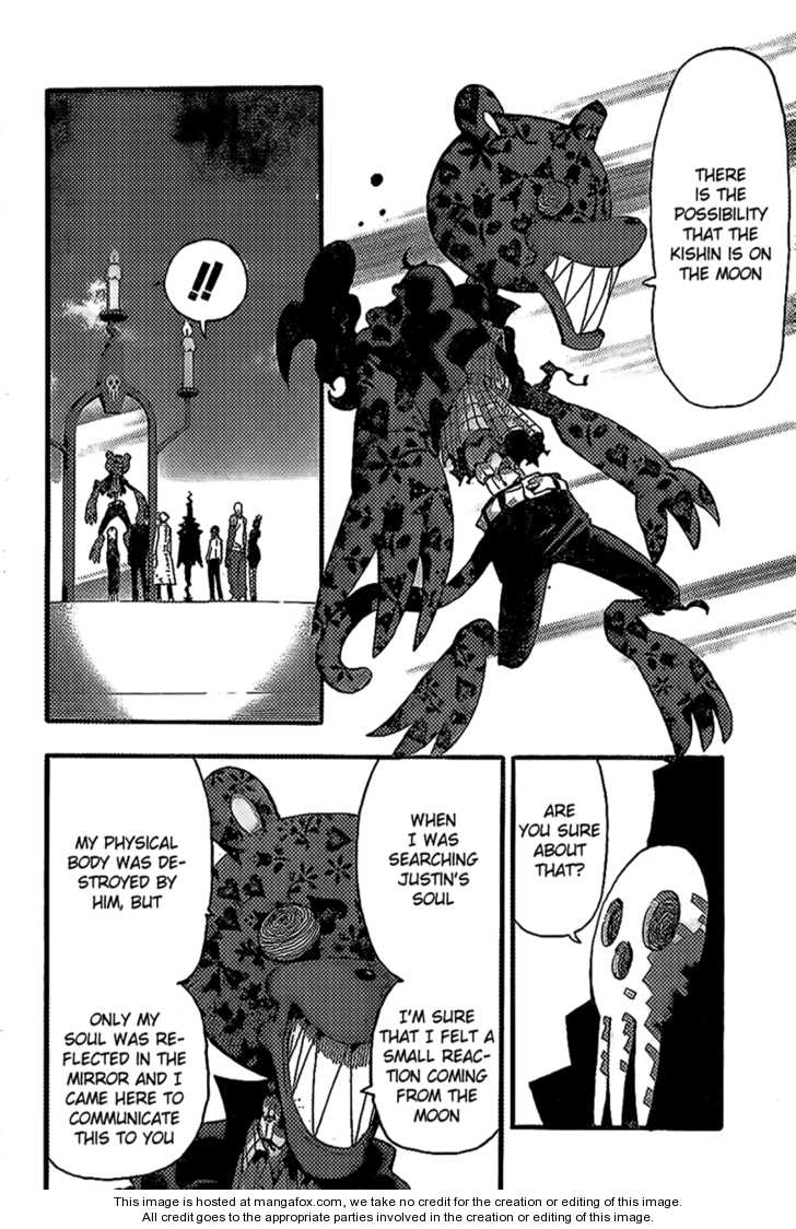 Read Soul Eater en Manga Online