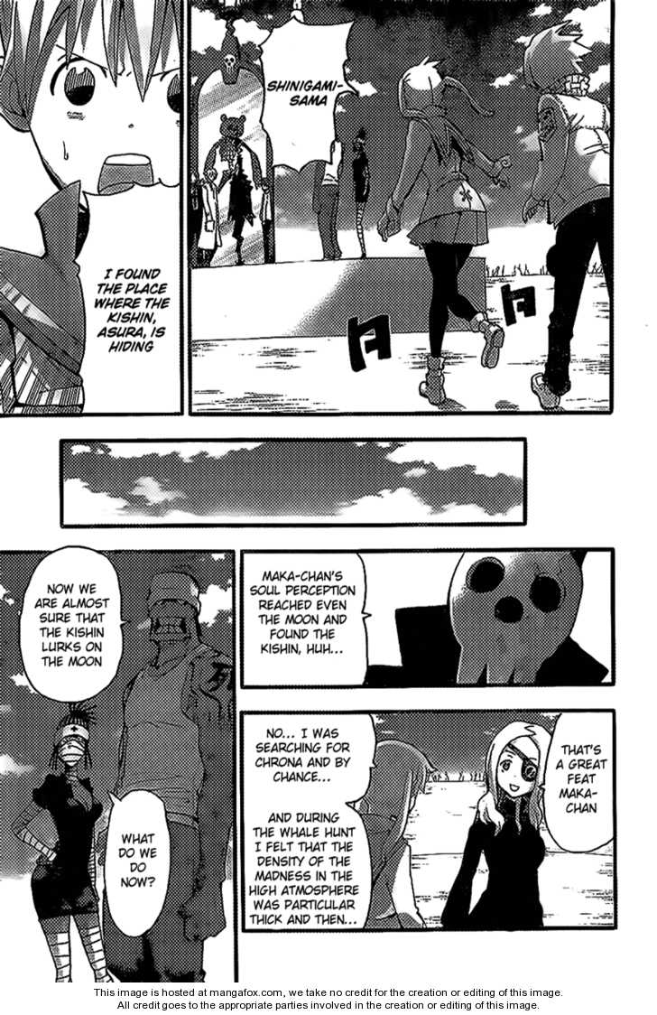 Read Soul Eater en Manga Online