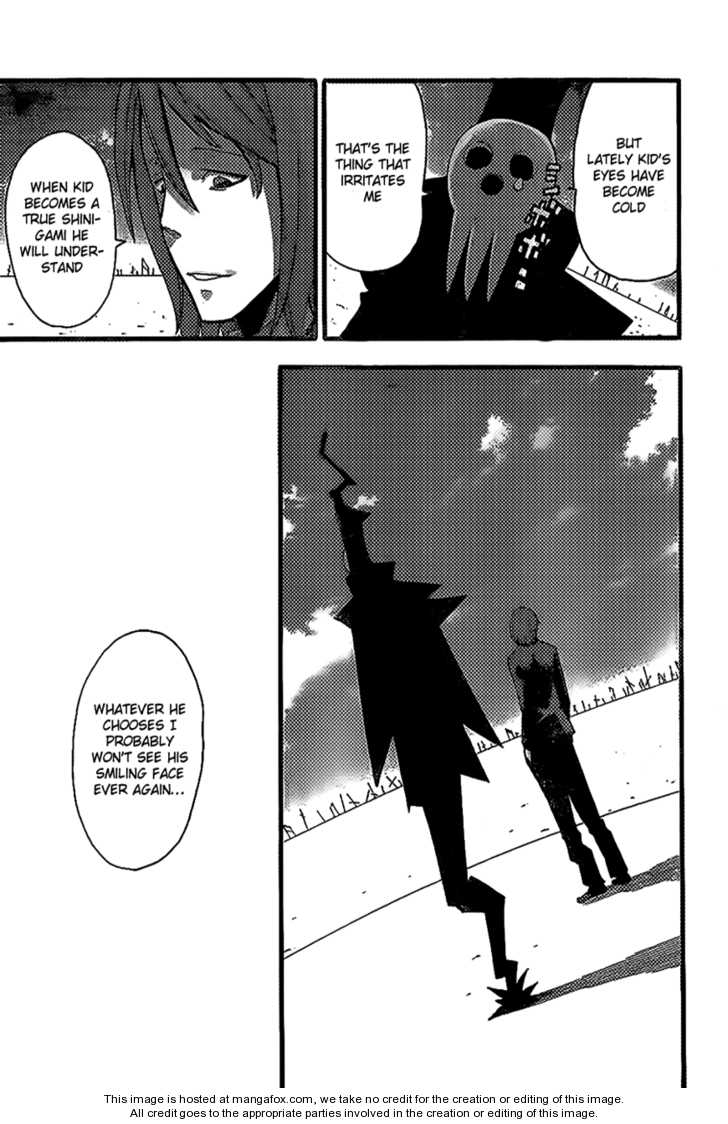 Read Soul Eater en Manga Online