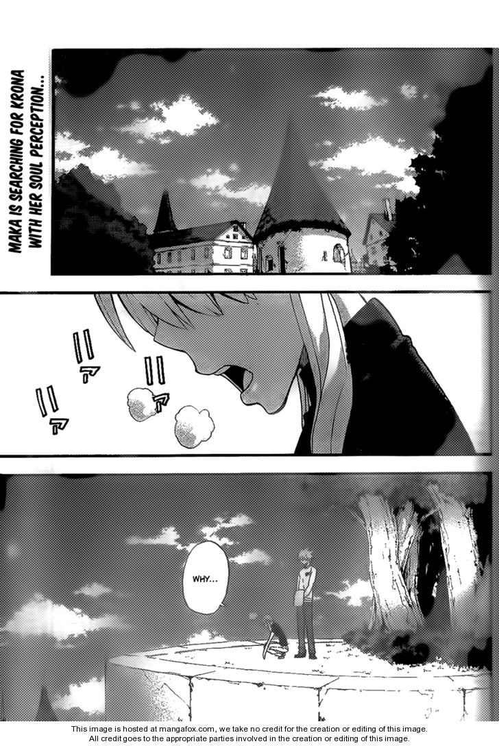 Read Soul Eater en Manga Online
