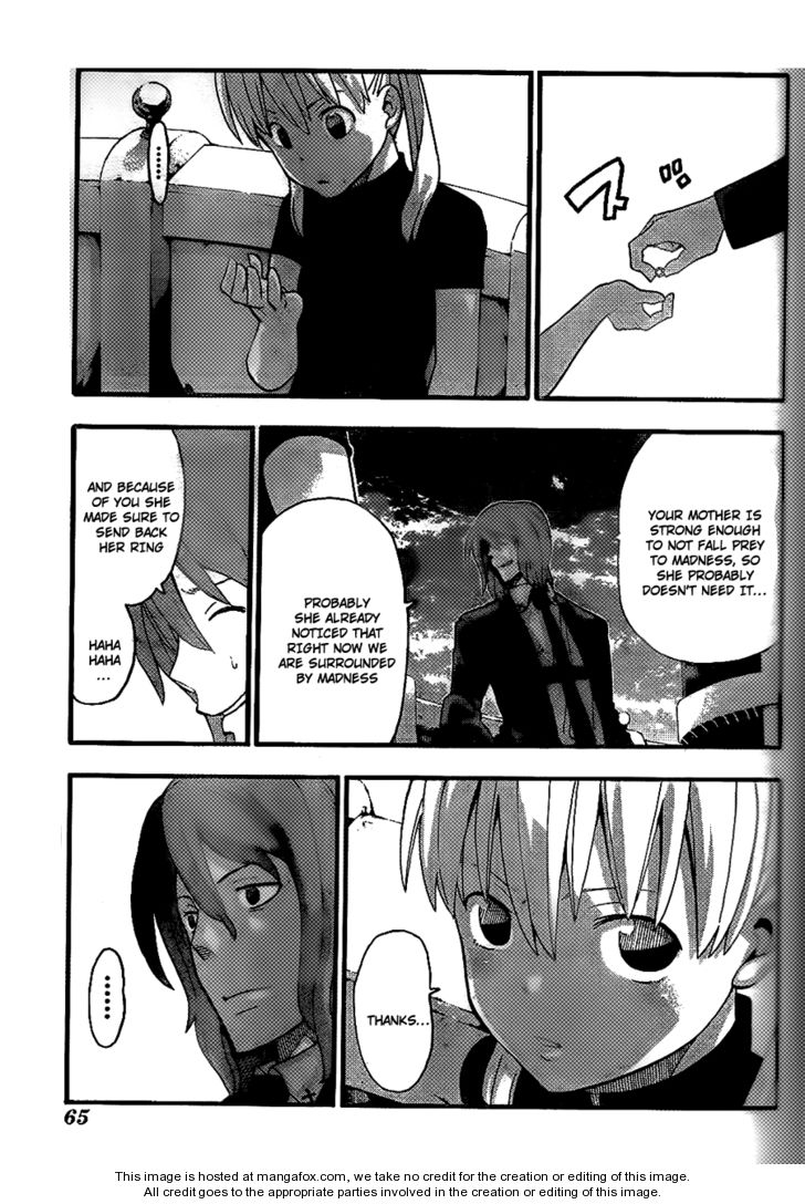 Read Soul Eater en Manga Online