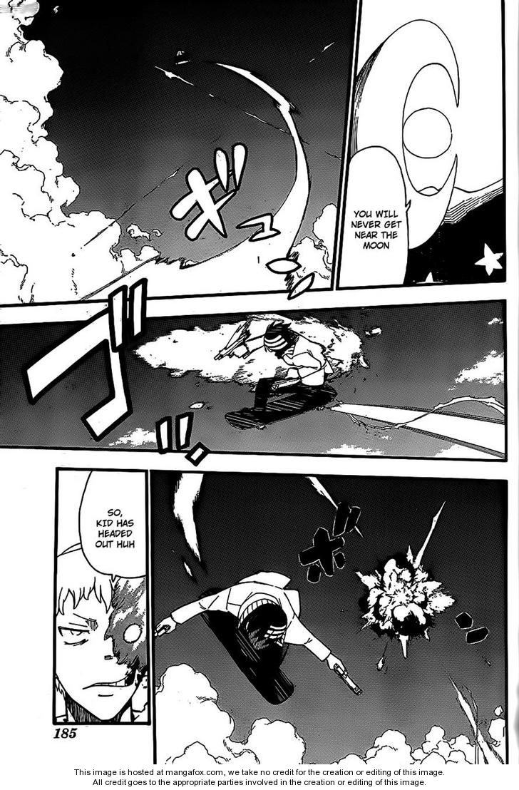 Read Soul Eater en Manga Online