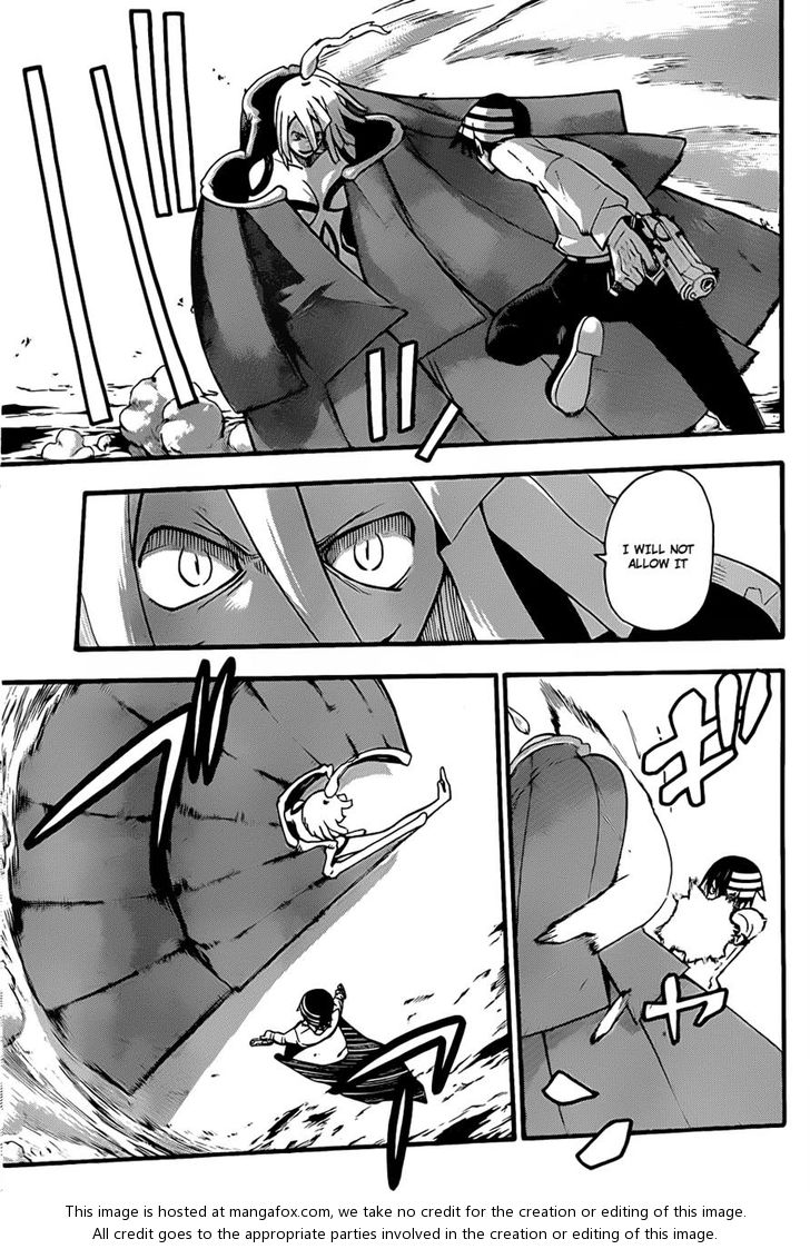 Read Soul Eater en Manga Online