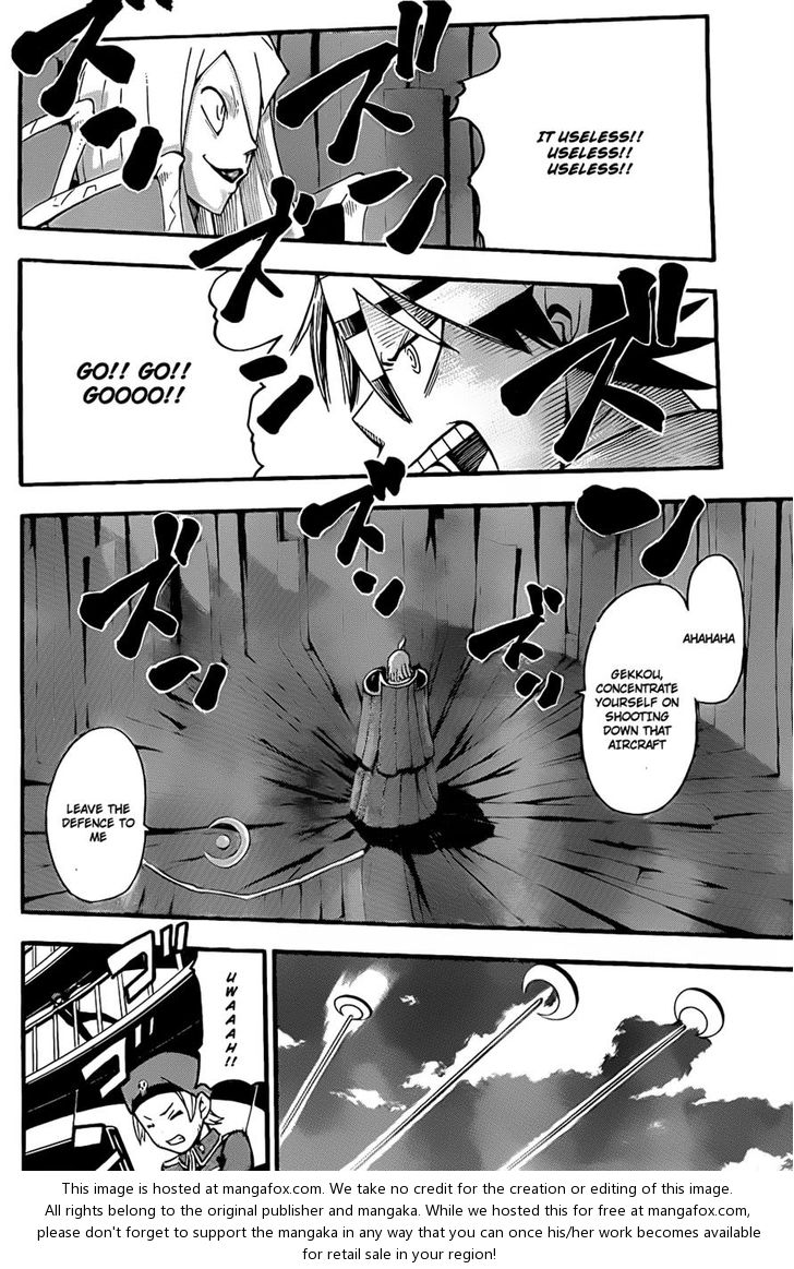 Read Soul Eater en Manga Online