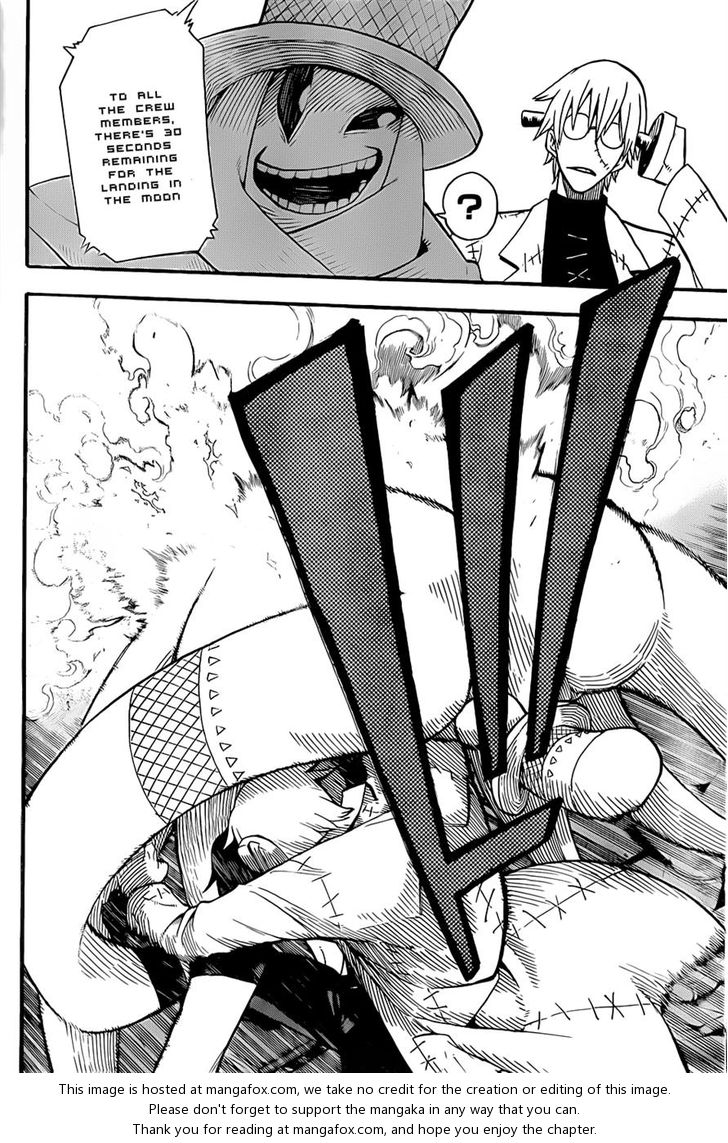 Read Soul Eater en Manga Online