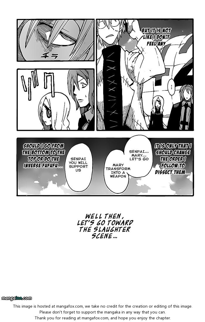 Read Soul Eater en Manga Online