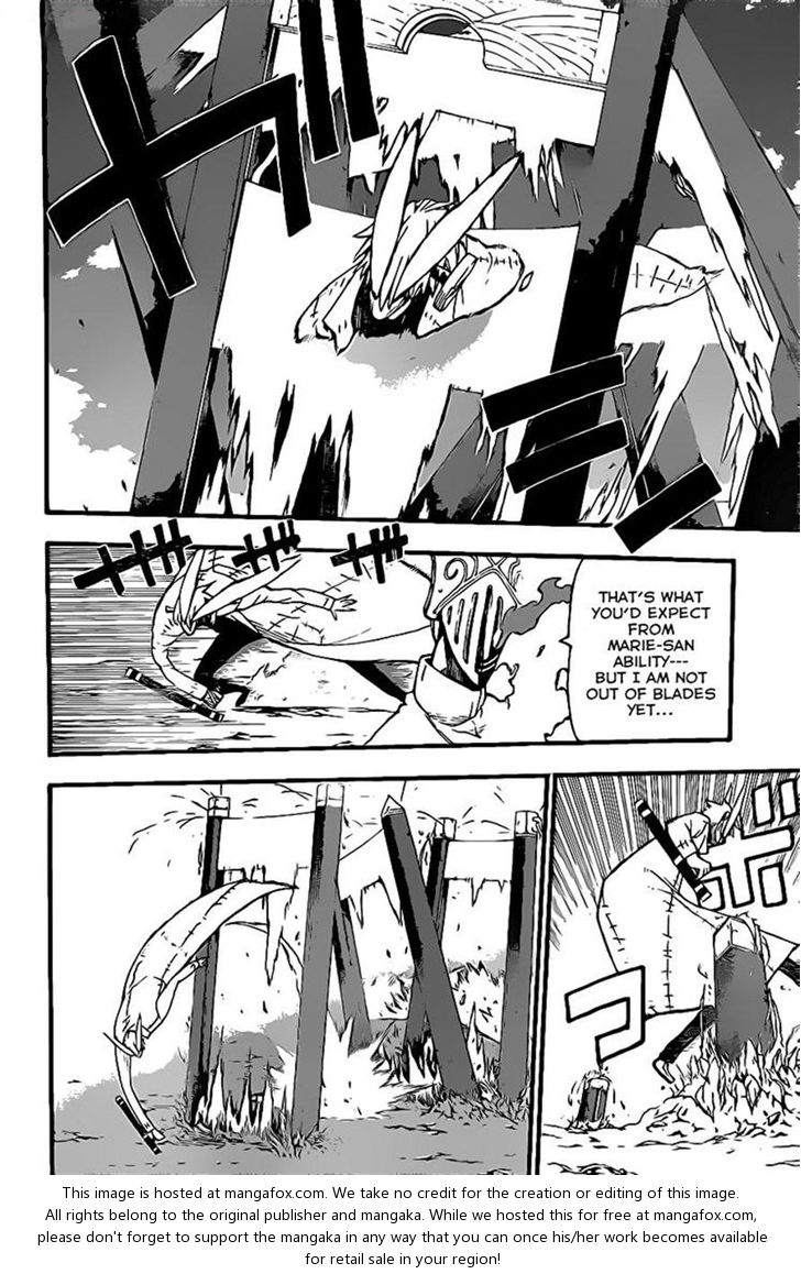 Read Soul Eater en Manga Online