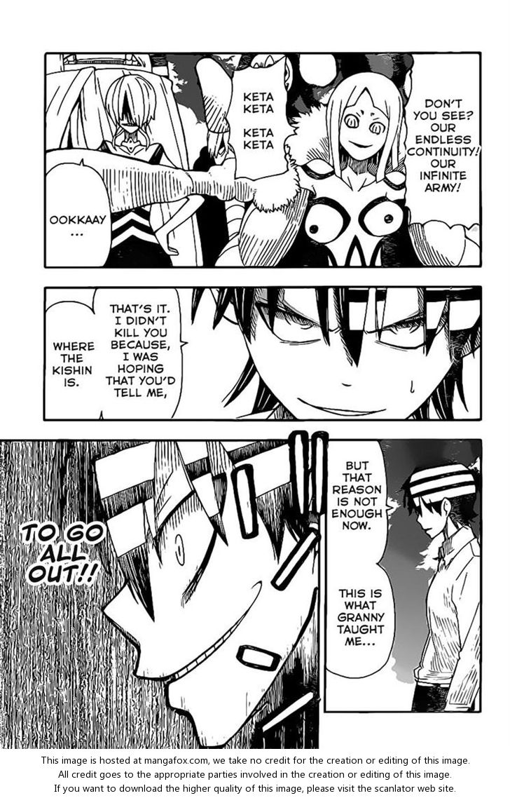 Read Soul Eater en Manga Online