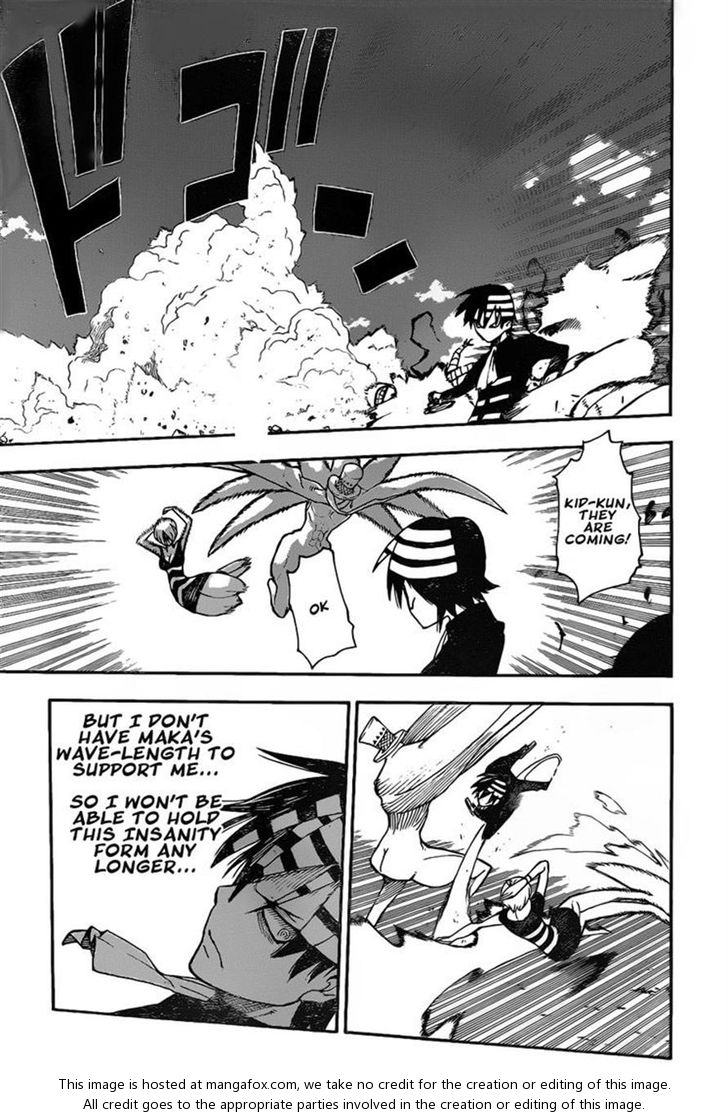 Read Soul Eater en Manga Online