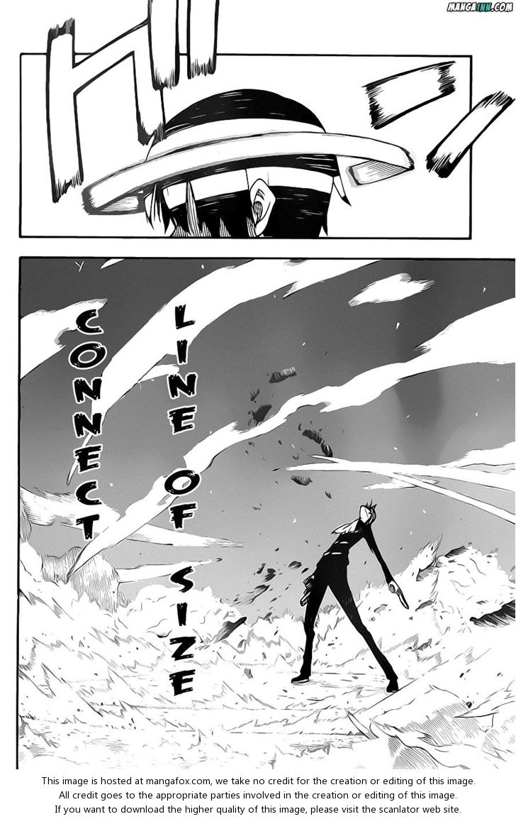 Read Soul Eater en Manga Online