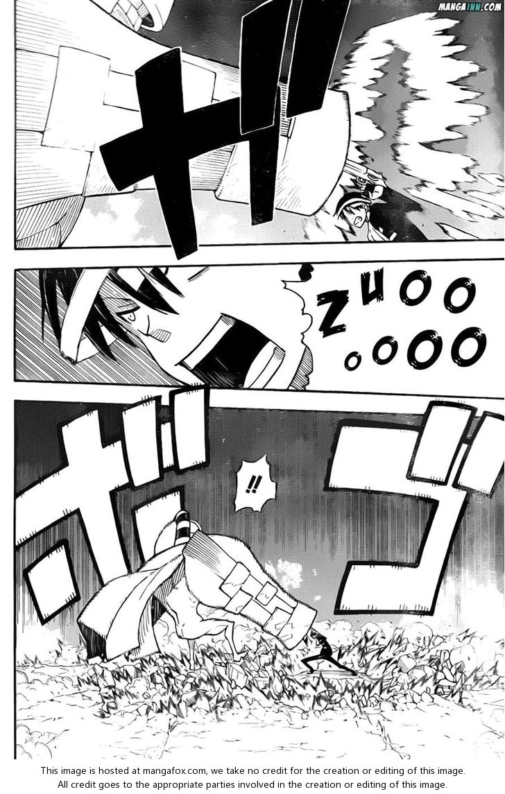 Read Soul Eater en Manga Online
