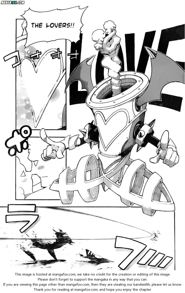 Read Soul Eater en Manga Online
