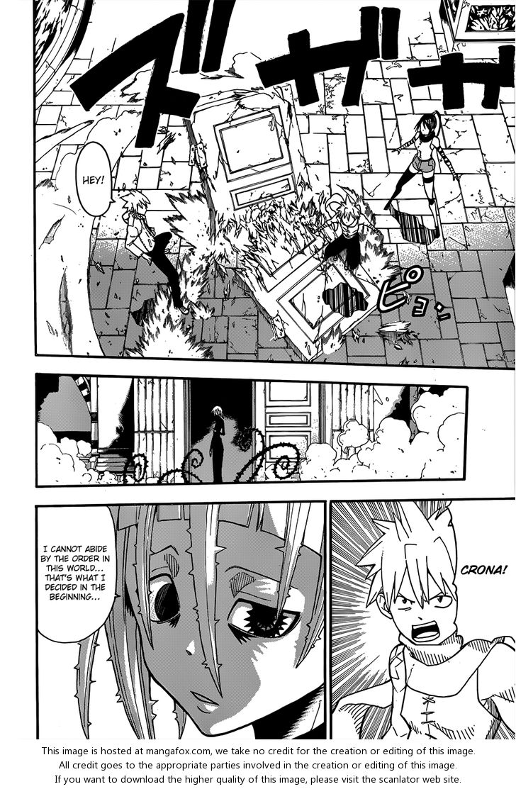 Read Soul Eater en Manga Online