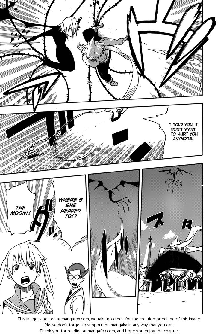 Read Soul Eater en Manga Online