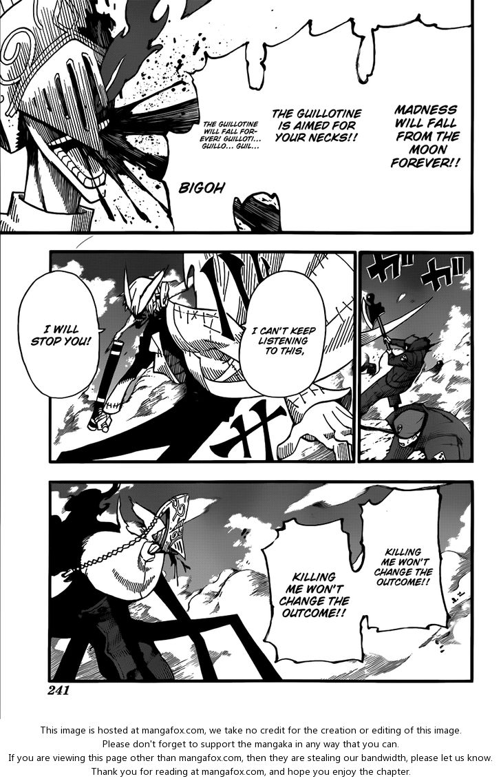 Read Soul Eater en Manga Online